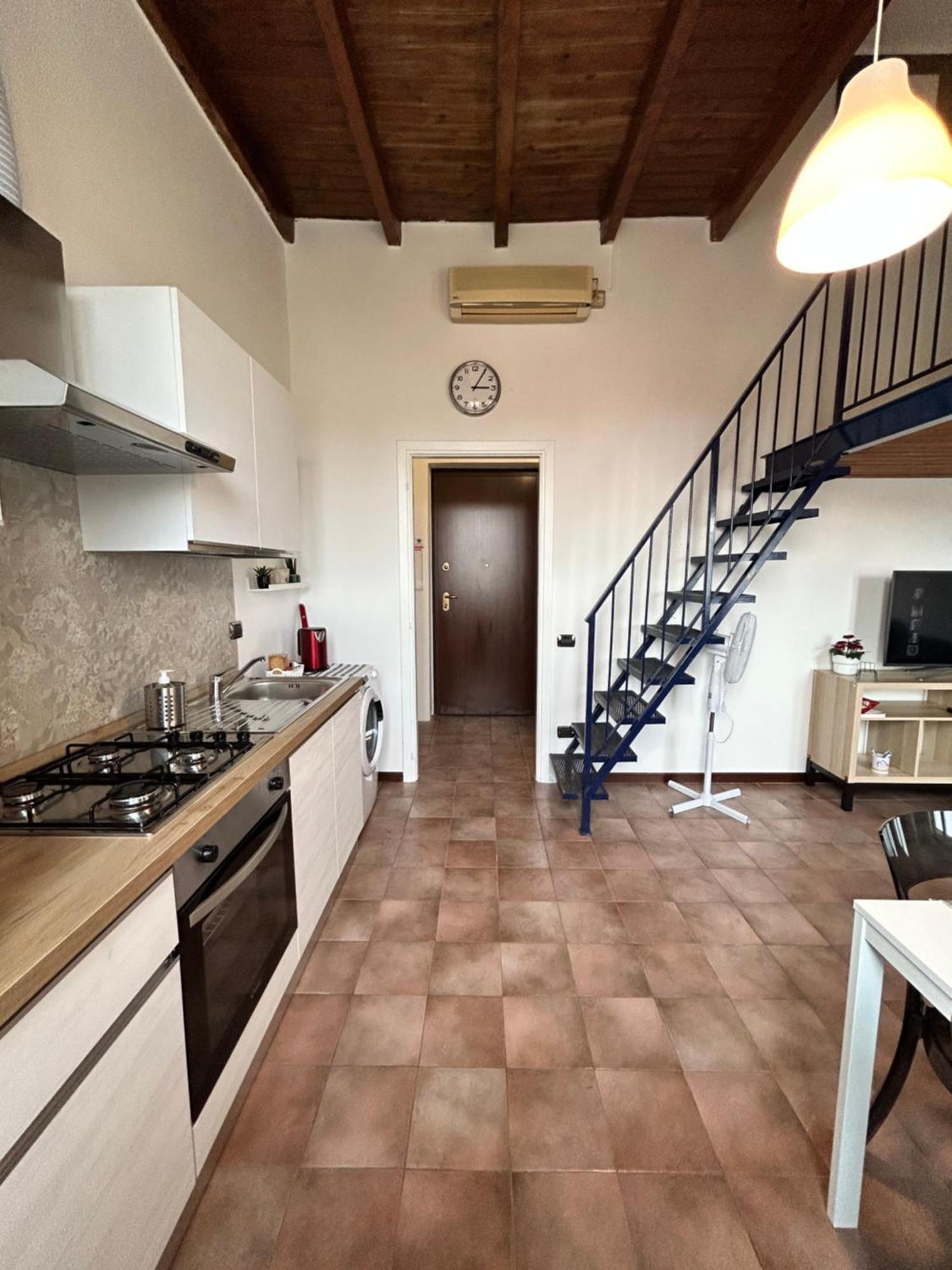 Apartamento Residenza Dora Inveruno Exterior foto