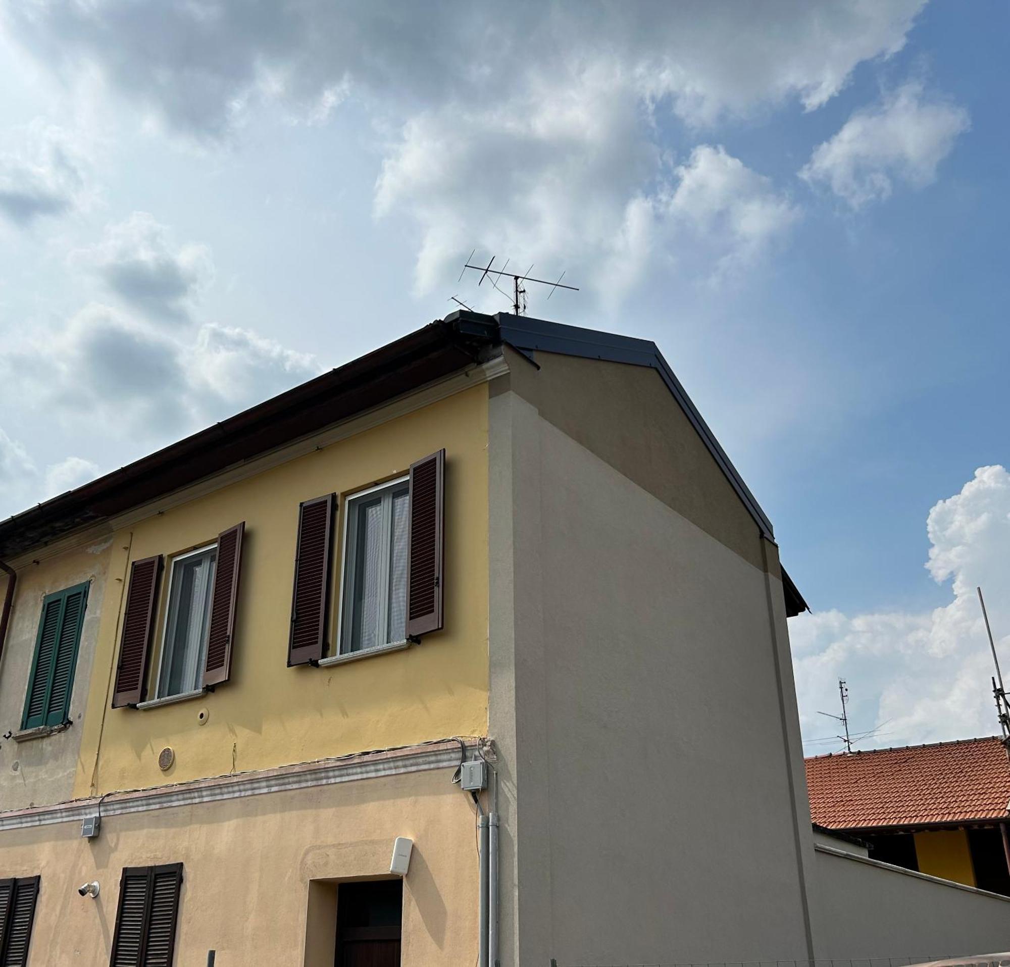 Apartamento Residenza Dora Inveruno Exterior foto
